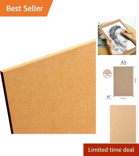 Sturdy artist wood panel - sturdy,