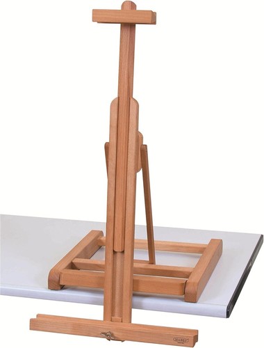 Mabef artists table easel - artists,
