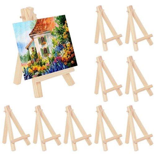 Small artist wooden easel - small,