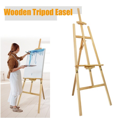 Artist easel large - artist, tripod