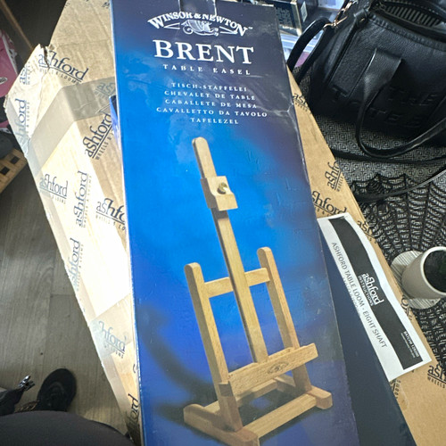 Winsor newton brent wooden - brent,