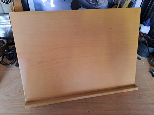 Artists table easel x12 - artists, 17"x12"