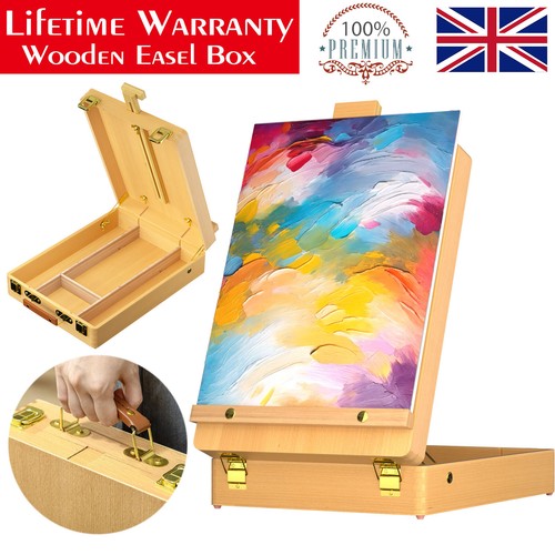 Portable wooden drawers artist - portable,