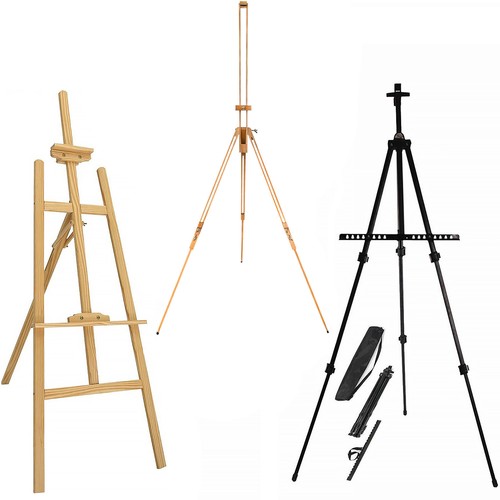 Studio easel artist art craft - studio,