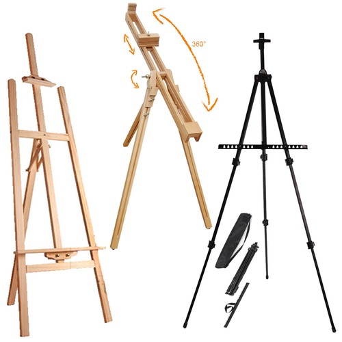 Studio easel artist art - easel,