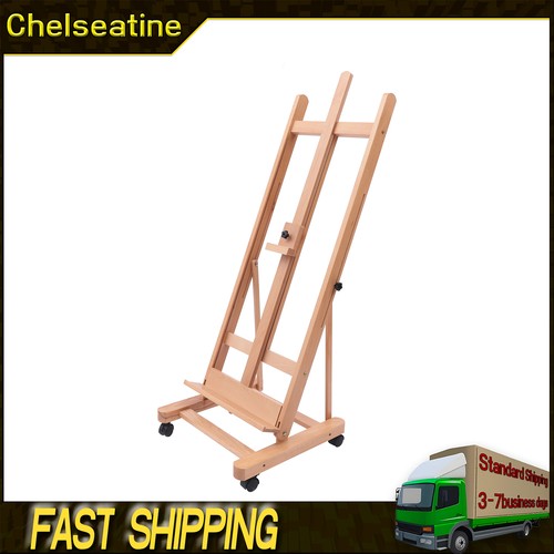 Large studio artist easel - artist,