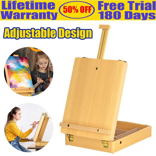 Foldable wooden artist - foldable, artist's