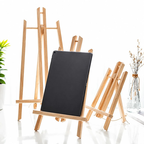 Tabletop display artist easel - tabletop,
