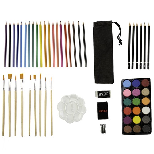 Colvin complete artist - &,