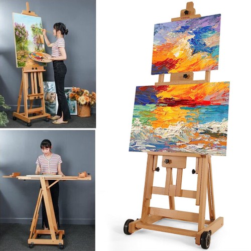 Frame easel professional - h,