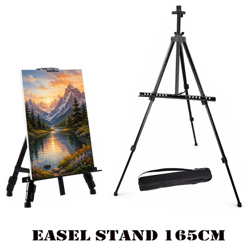 Display easel stand sign - easel,