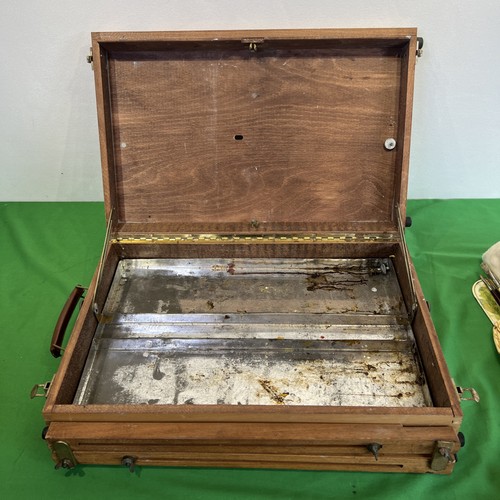 Paillard paris academy box - j, m