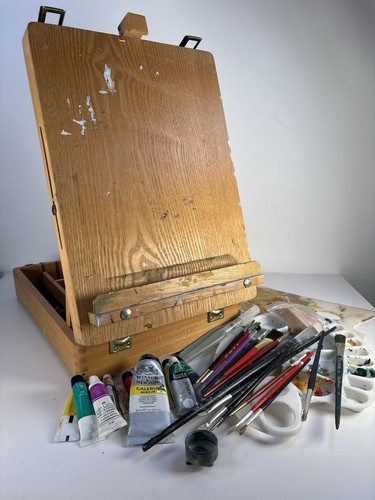 Chatsworth artist easel - artist, +