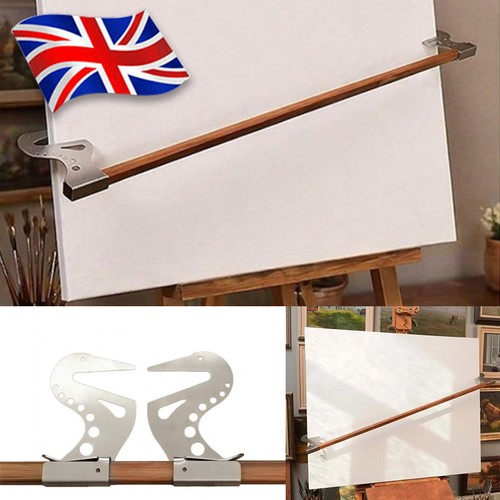 Easel hand rest support - easel,