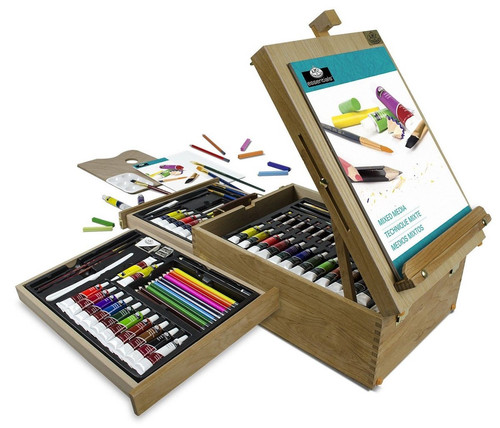 All media 104 wooden - media,