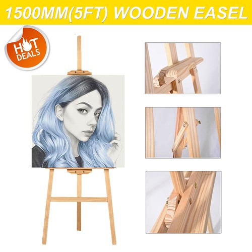 Tripod easel a frame - tripod, 1.5m
