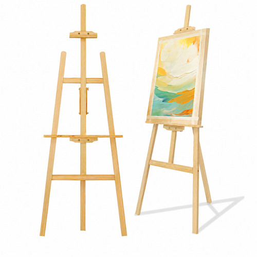 Artist easel large - easel, tripod